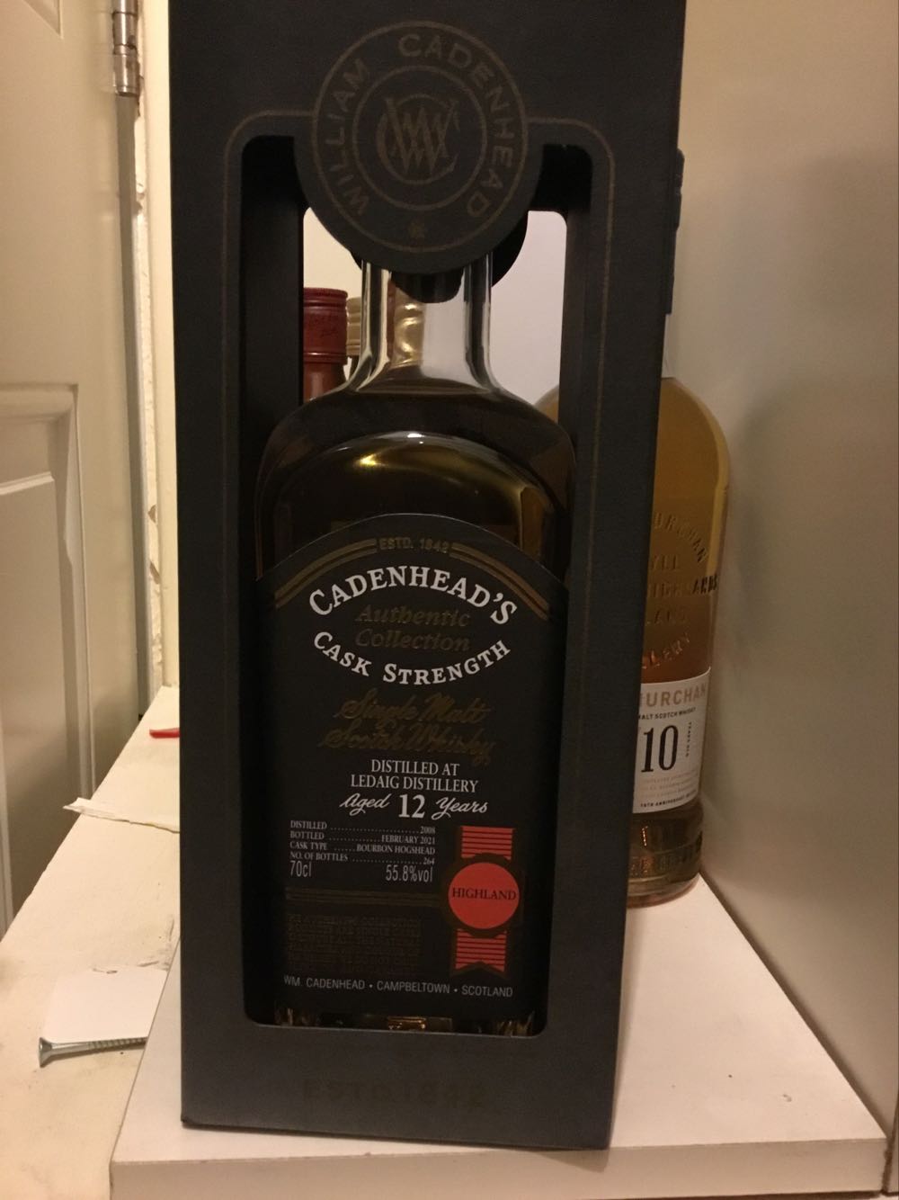 Ardbeg Drum Committee Release