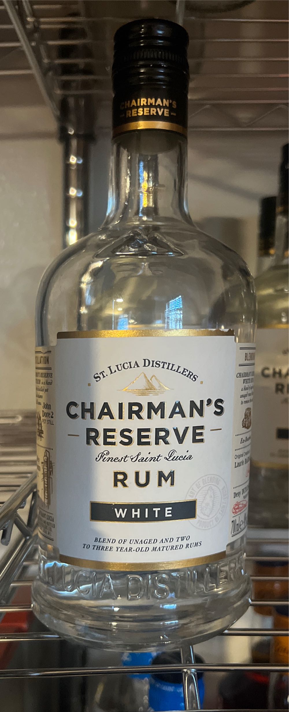 Gray Wolf Timber Gin