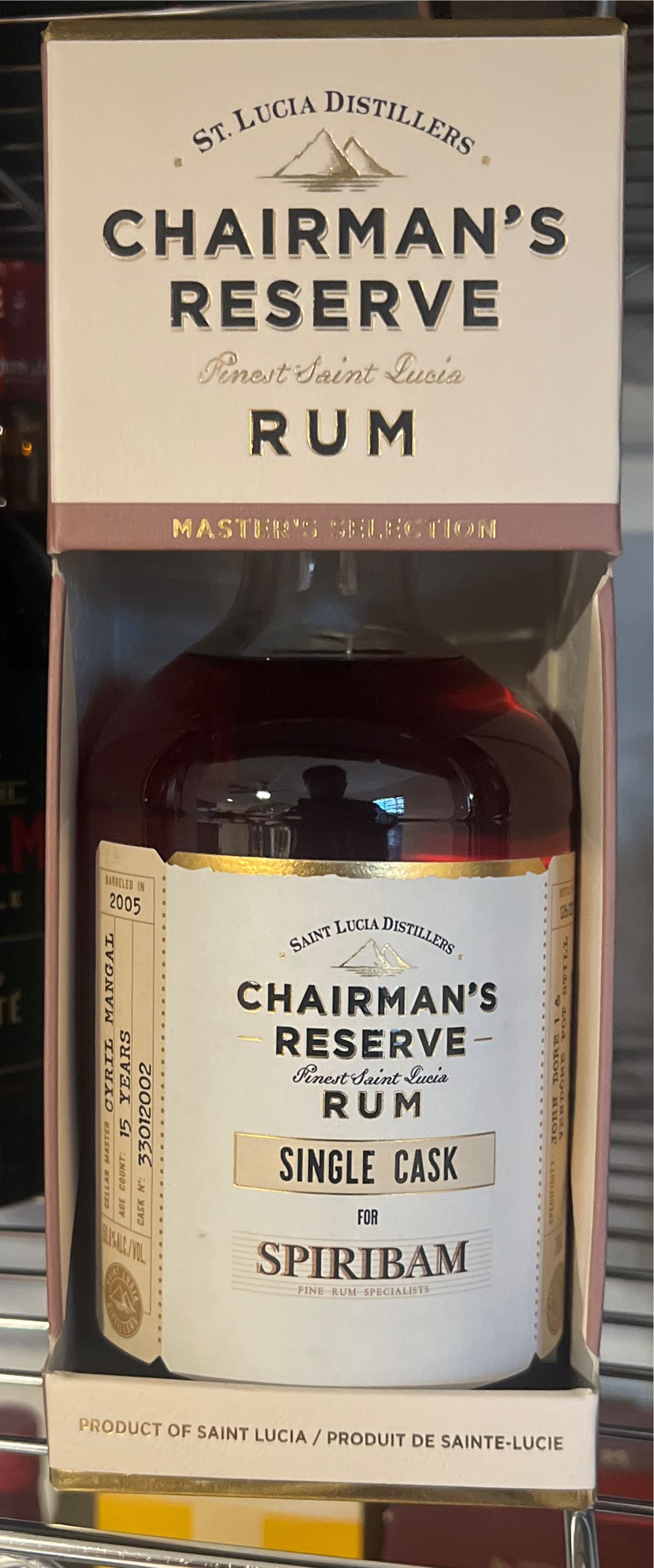 Compass Box Crimson Casks 750 Scotch Blended Malt 750ml Whisky Spirits