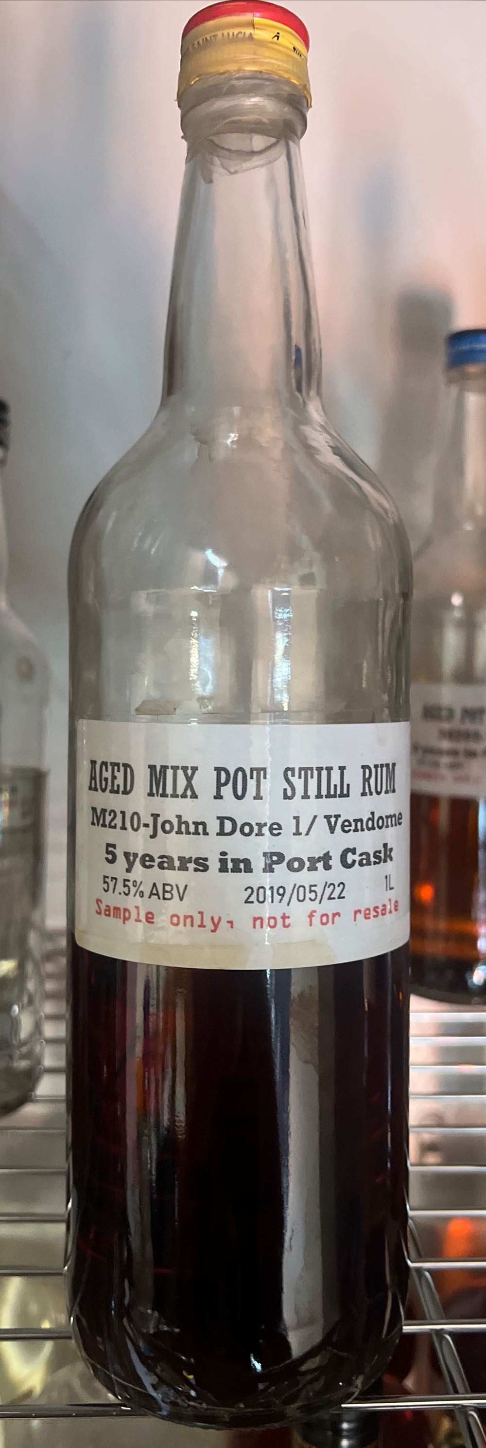 Westerhall Rum Selection x3