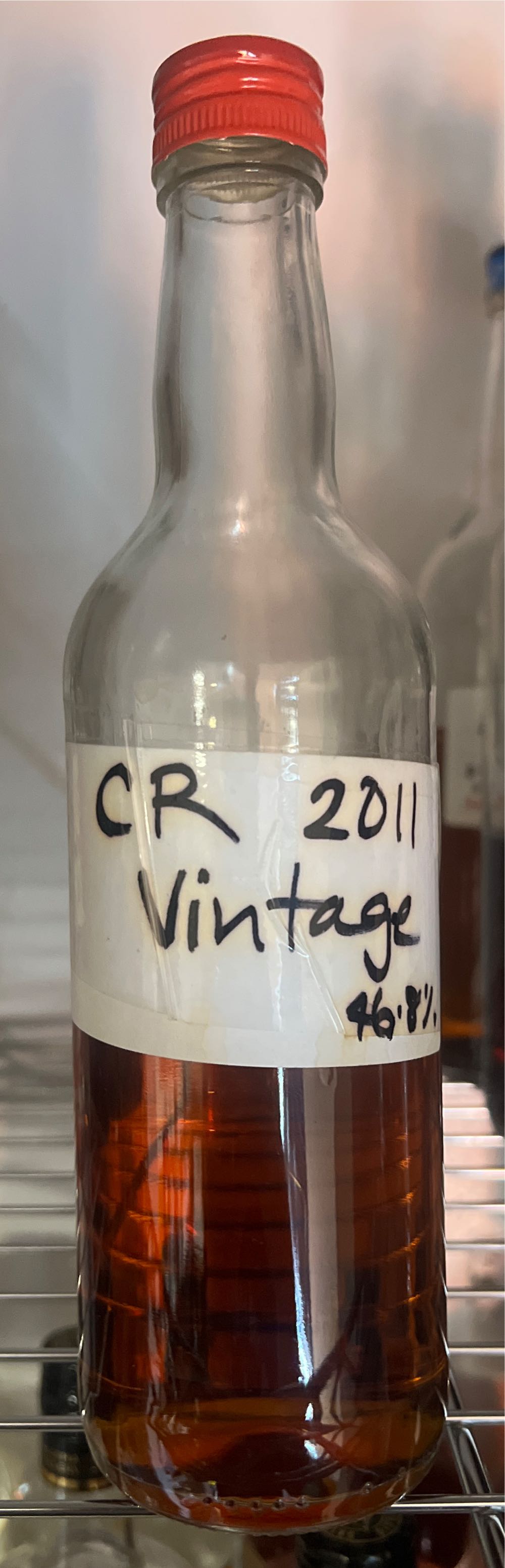 fox and oden straight bourbon whisky