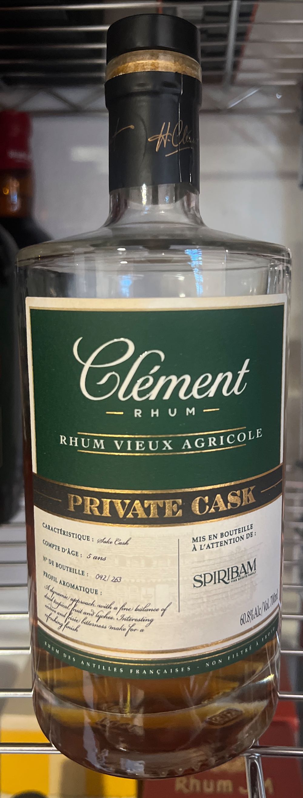 Bacardi Carta Blanca