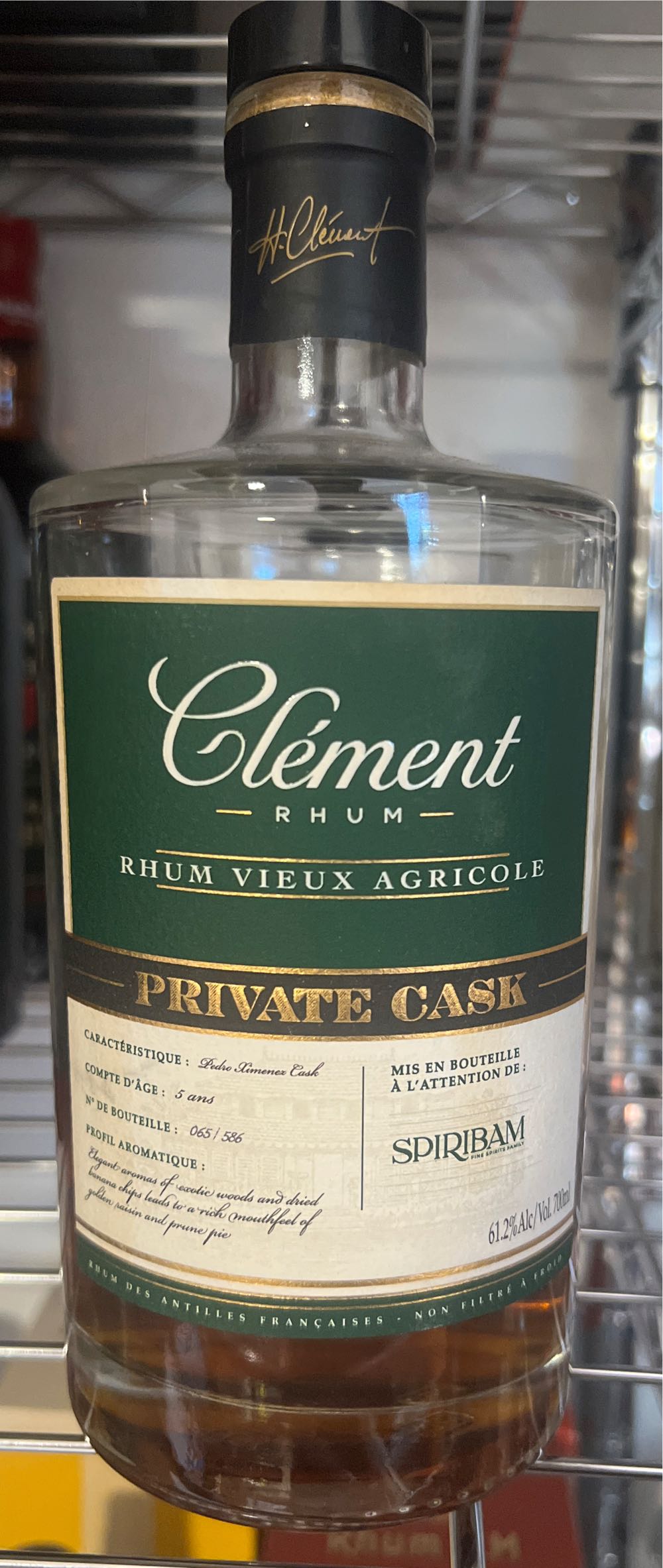 The Busker Single Pot Still Irish Whiskey