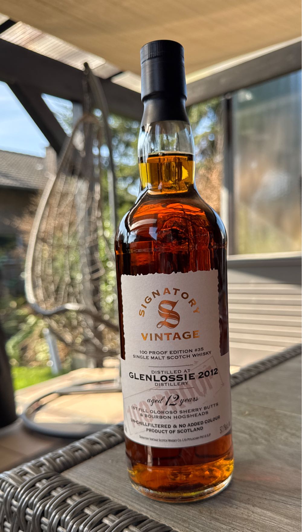 Alexander Murry 35y Scotch