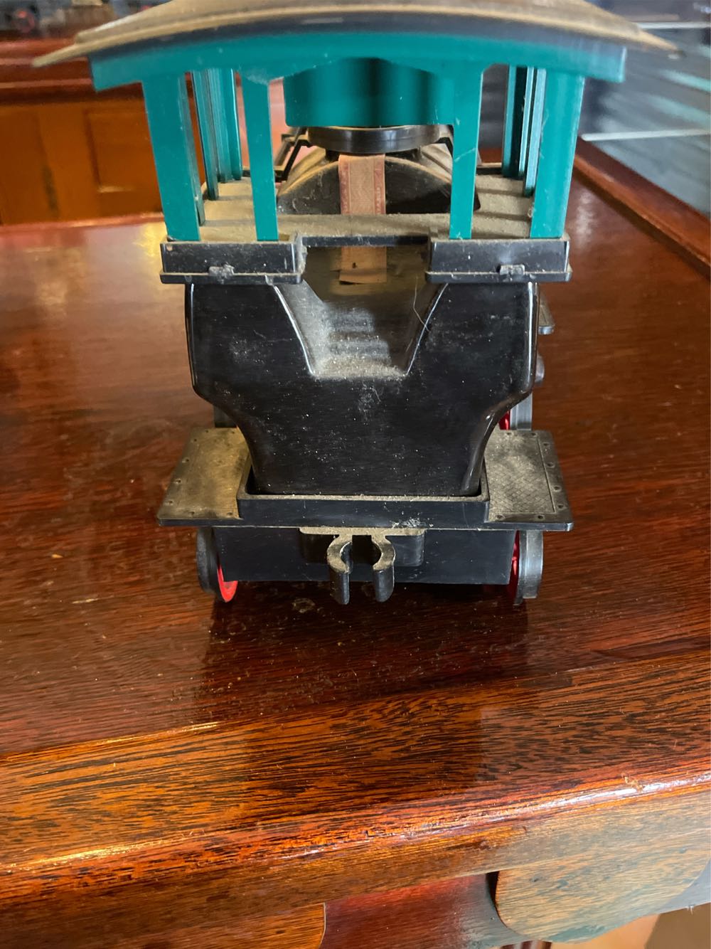 Jim Beam Locomotive - Jim Beam Distillery (750 mL) alcohol collectible - Main Image 3