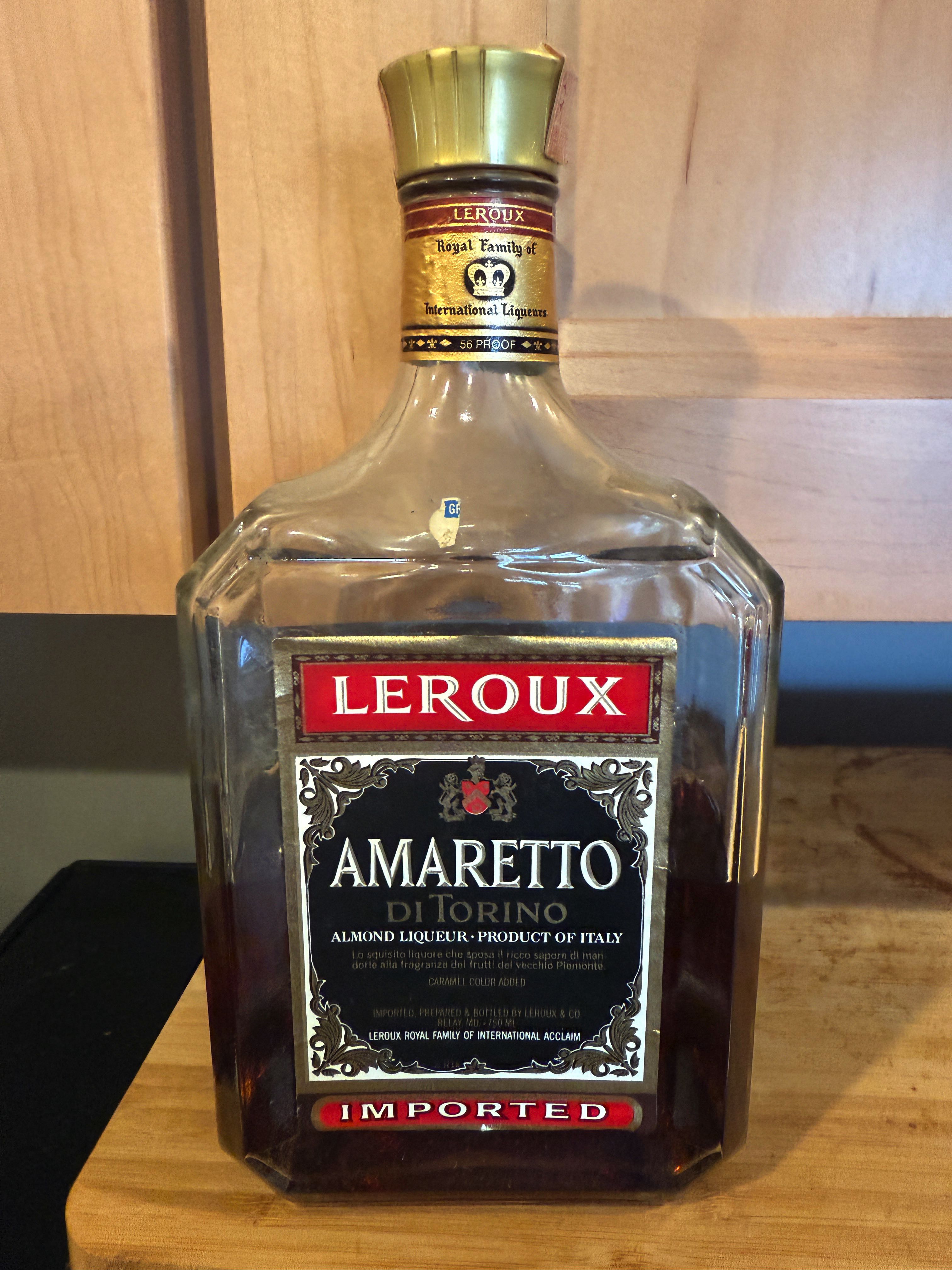 r.l. seals 12 year rum