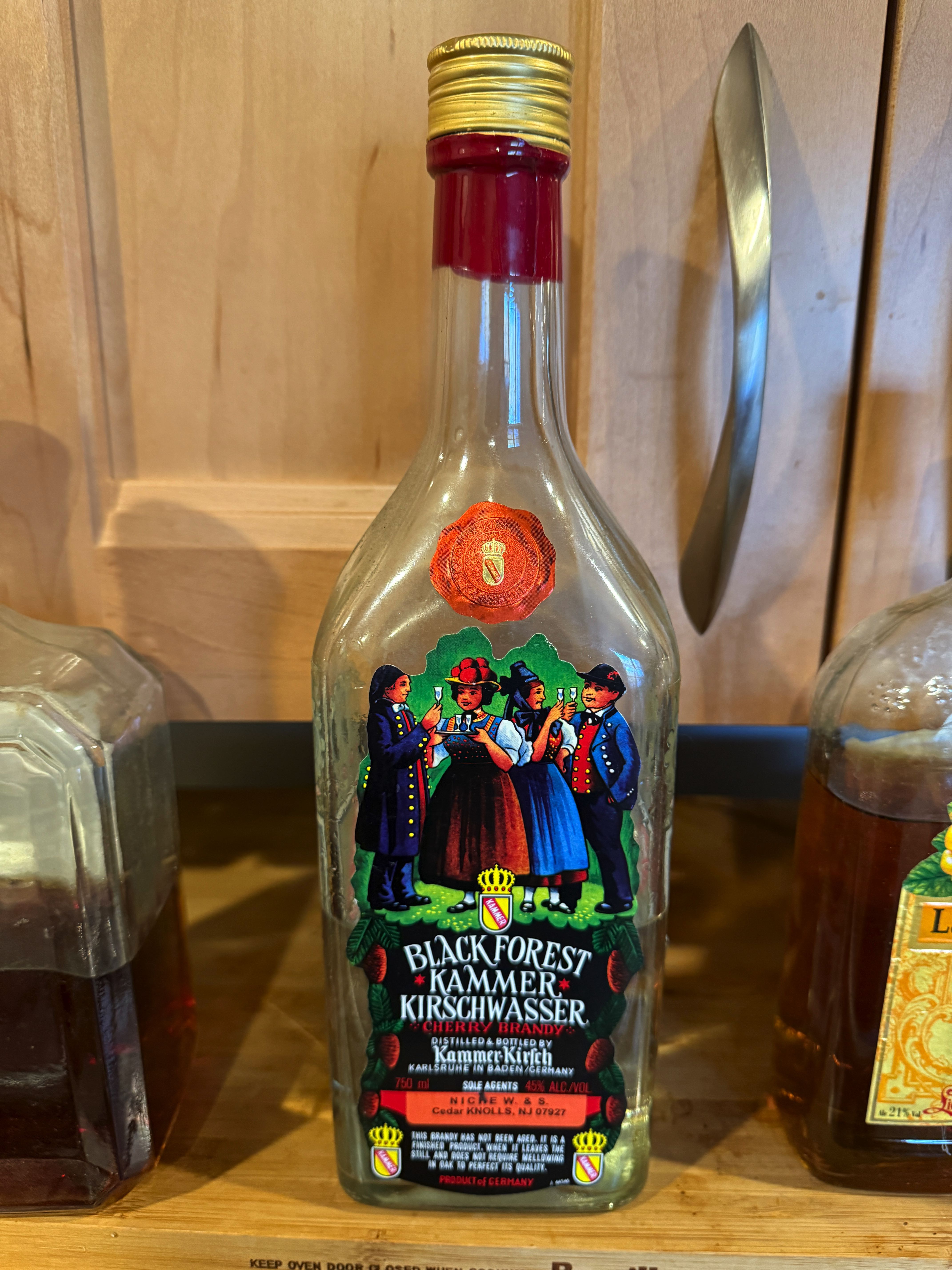 El Bravo Strawberry 750ml Agave