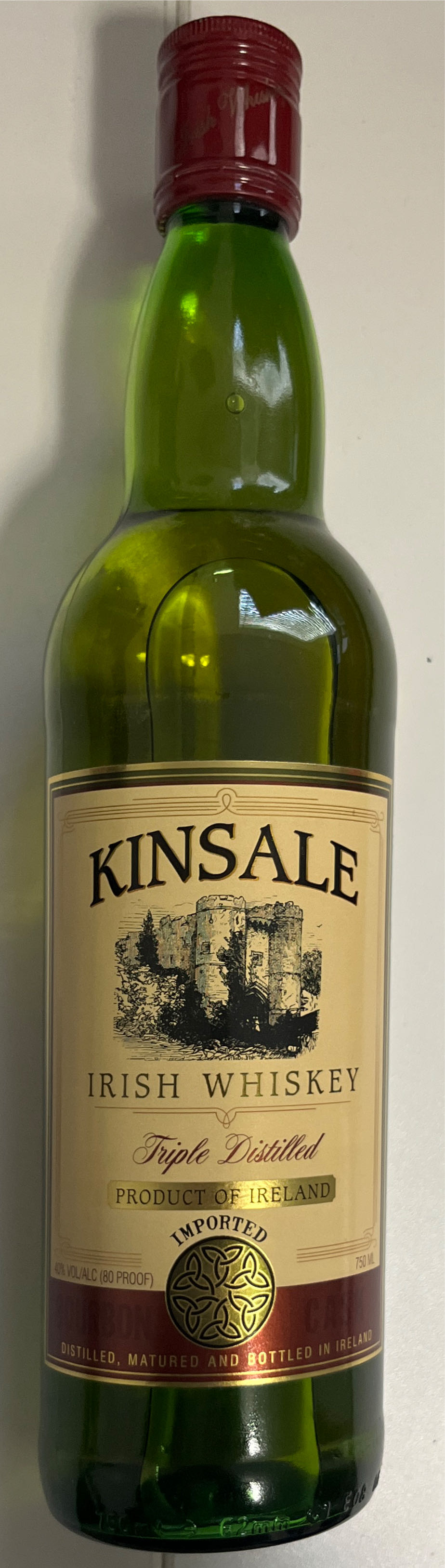 smoke wagon straight bourbon