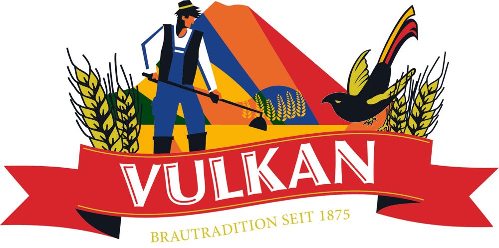 Vulkan - Bio Pale Ale - Vulkan-Brauerei, 56743 Mendig (330 mL) alcohol collectible [Barcode 4028996918334] - Main Image 4