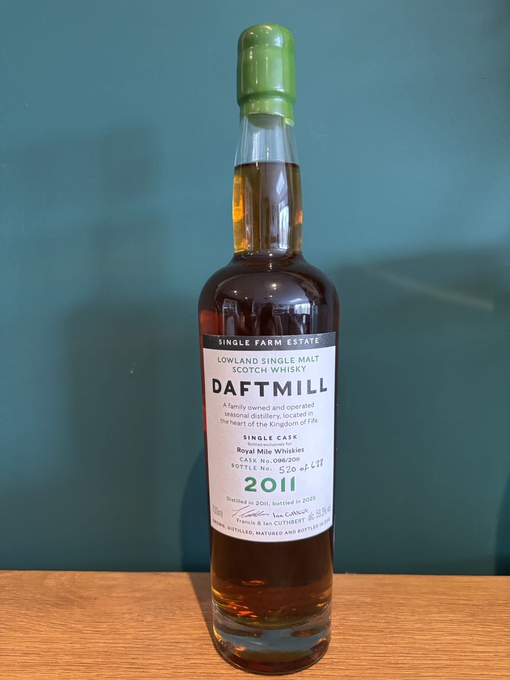 martell vsop aged in red barrels