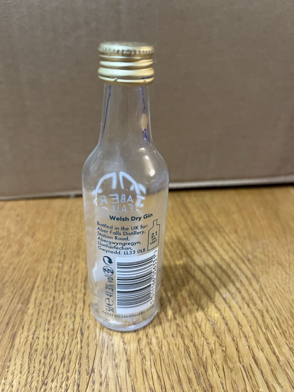 Method And Madness Single Malt Whiskey &