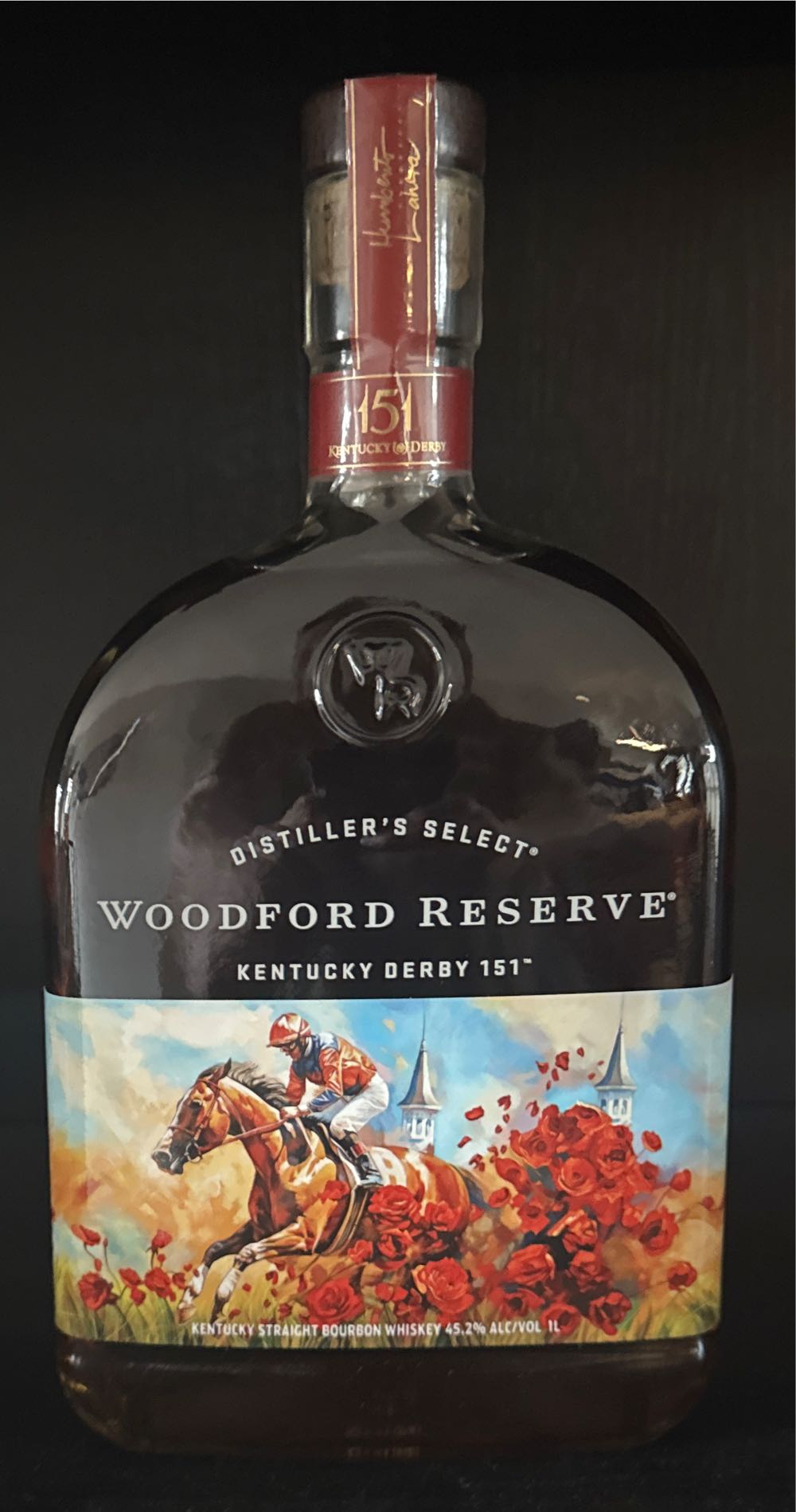 LMDW La Distillerie Smooth Ambler 6yr