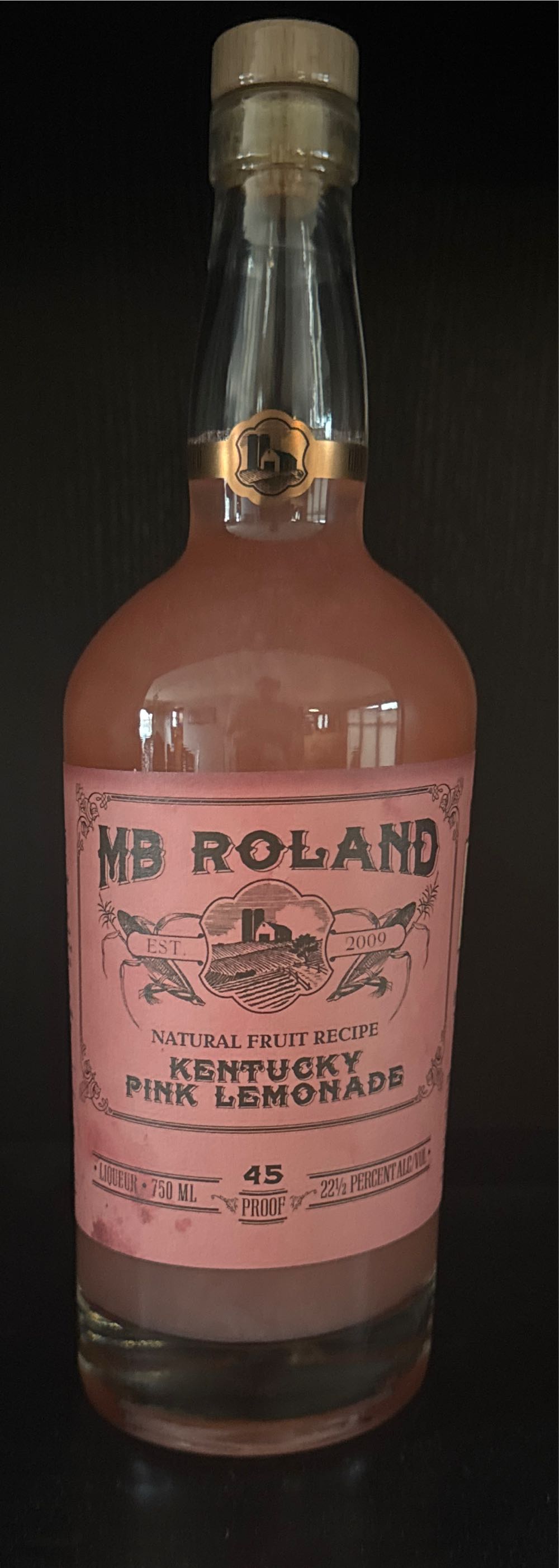 true story finished bourbon