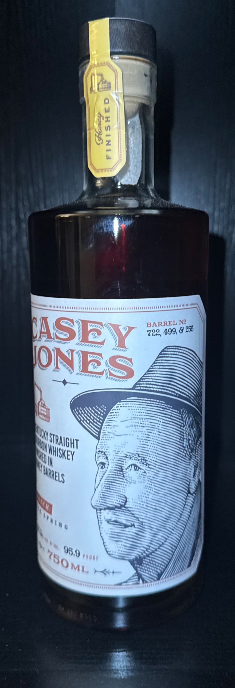 Blair Warhol 15yr SMWS 68.98 Sipping Sunshine