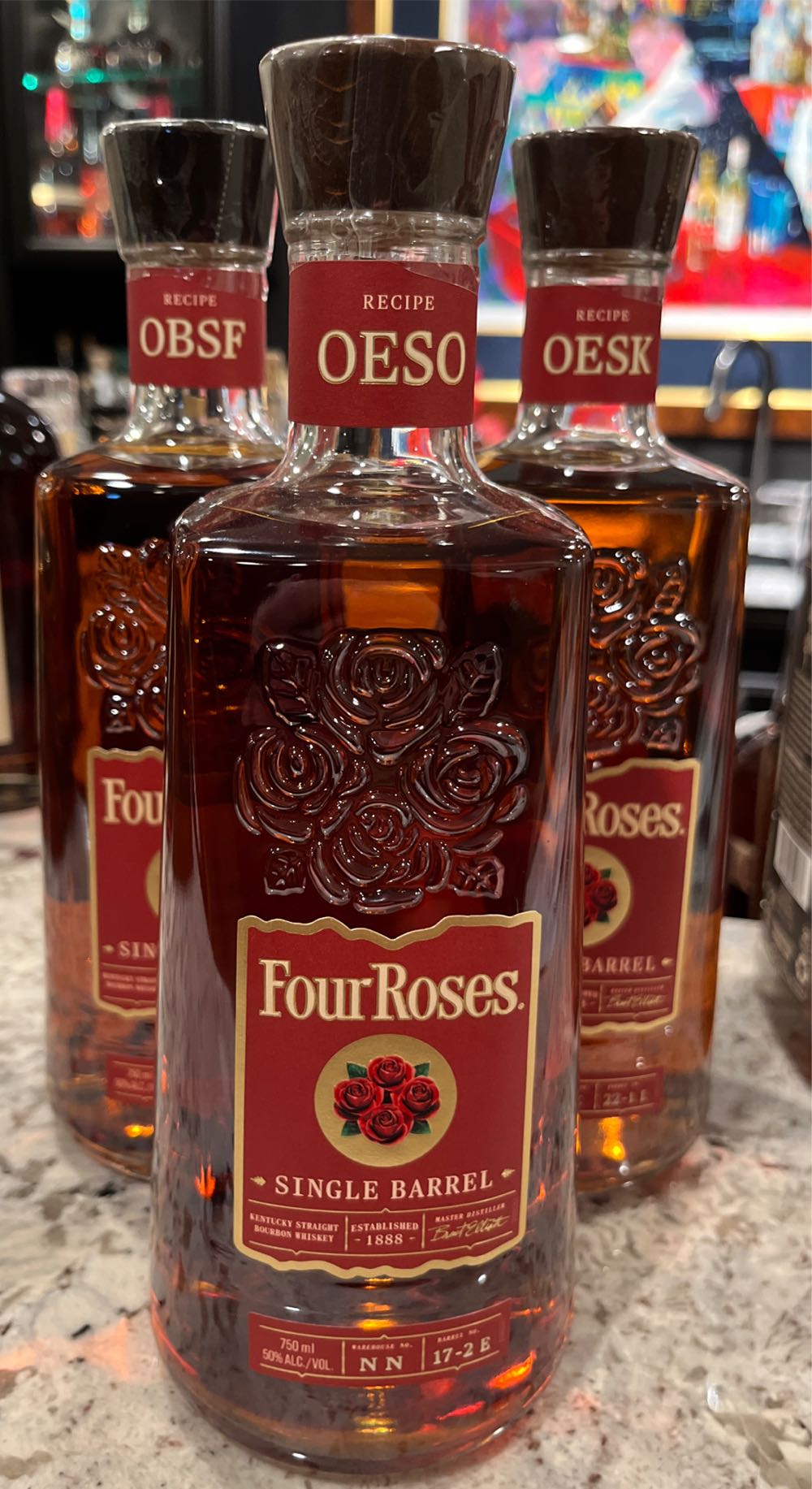 FEW 4yr SMWS B4.5 - No Quarter Given 4 QC