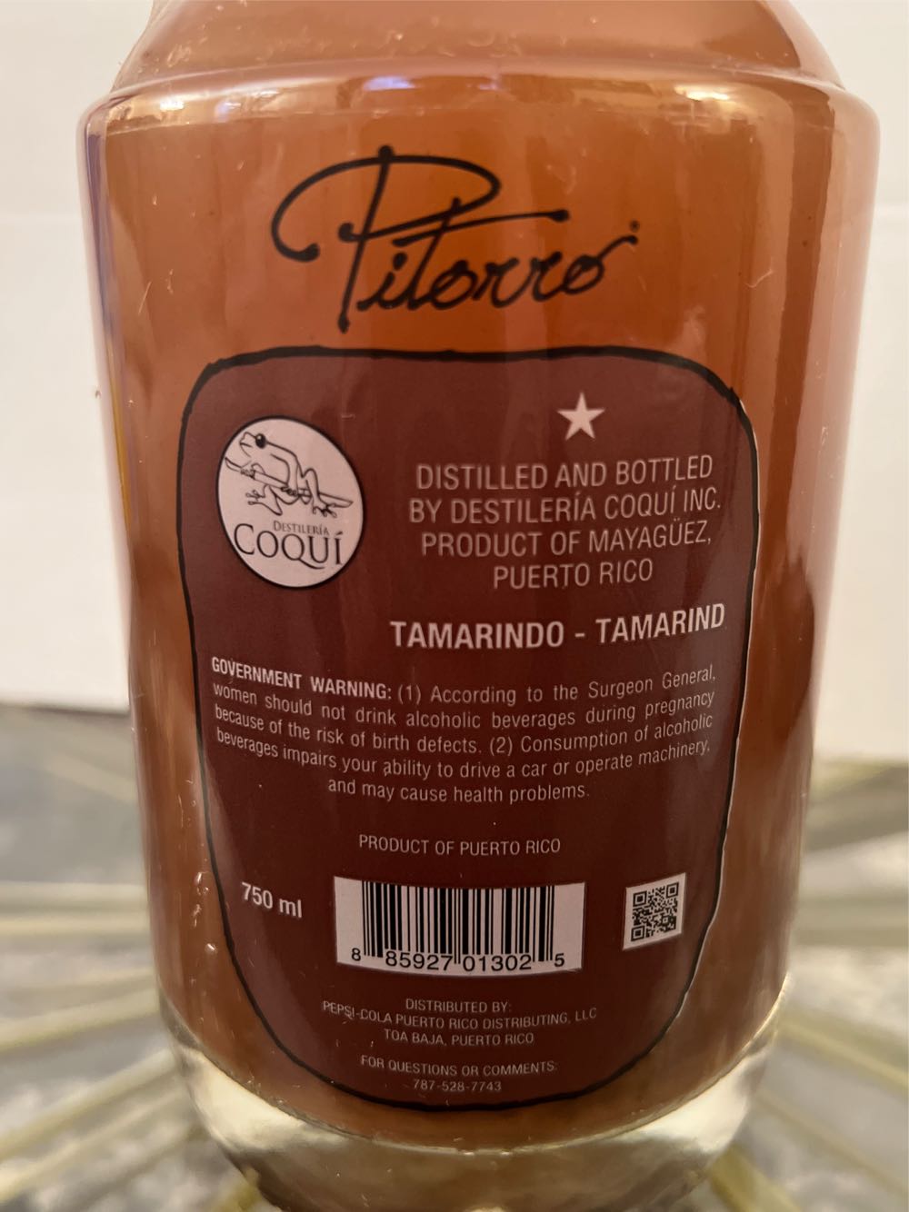 Colmado La Dolores Inc - Distileria Coqui (750 mL) alcohol collectible [Barcode 885927013025] - Main Image 2