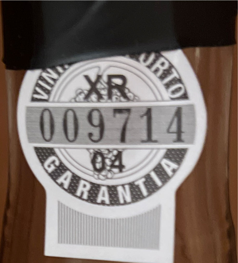 Barao De Vilar Reserve Tawny Porto  (750 mL) alcohol collectible [Barcode 5605567100962] - Main Image 3