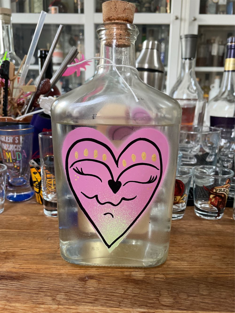 Usquaebach 15 Year Old Blended Malt Scotch Whisky