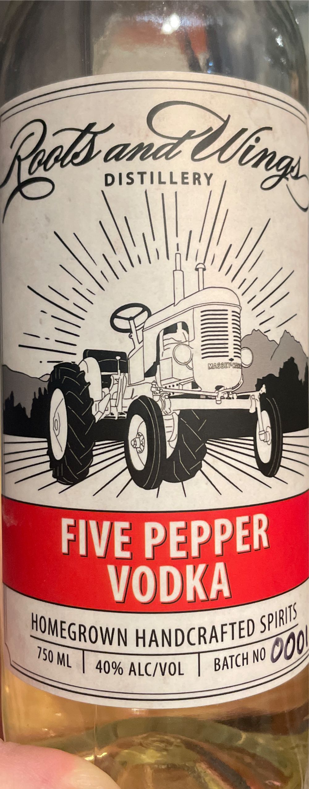 rolling fork rum lost cask collection 22 year barbados