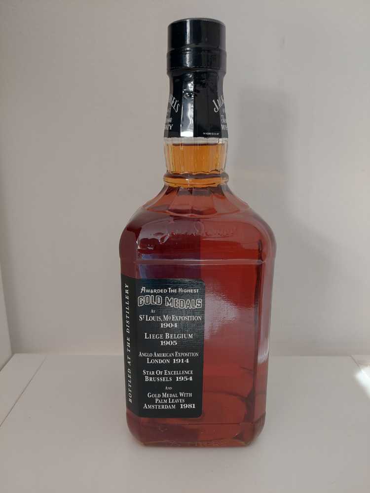 Black Label  (1750 mL) alcohol collectible - Main Image 2