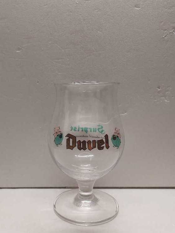 Surprise (Groen) - Drankenhandel Varkensmuseum Herdersem - 16,5 cl  alcohol collectible - Main Image 2