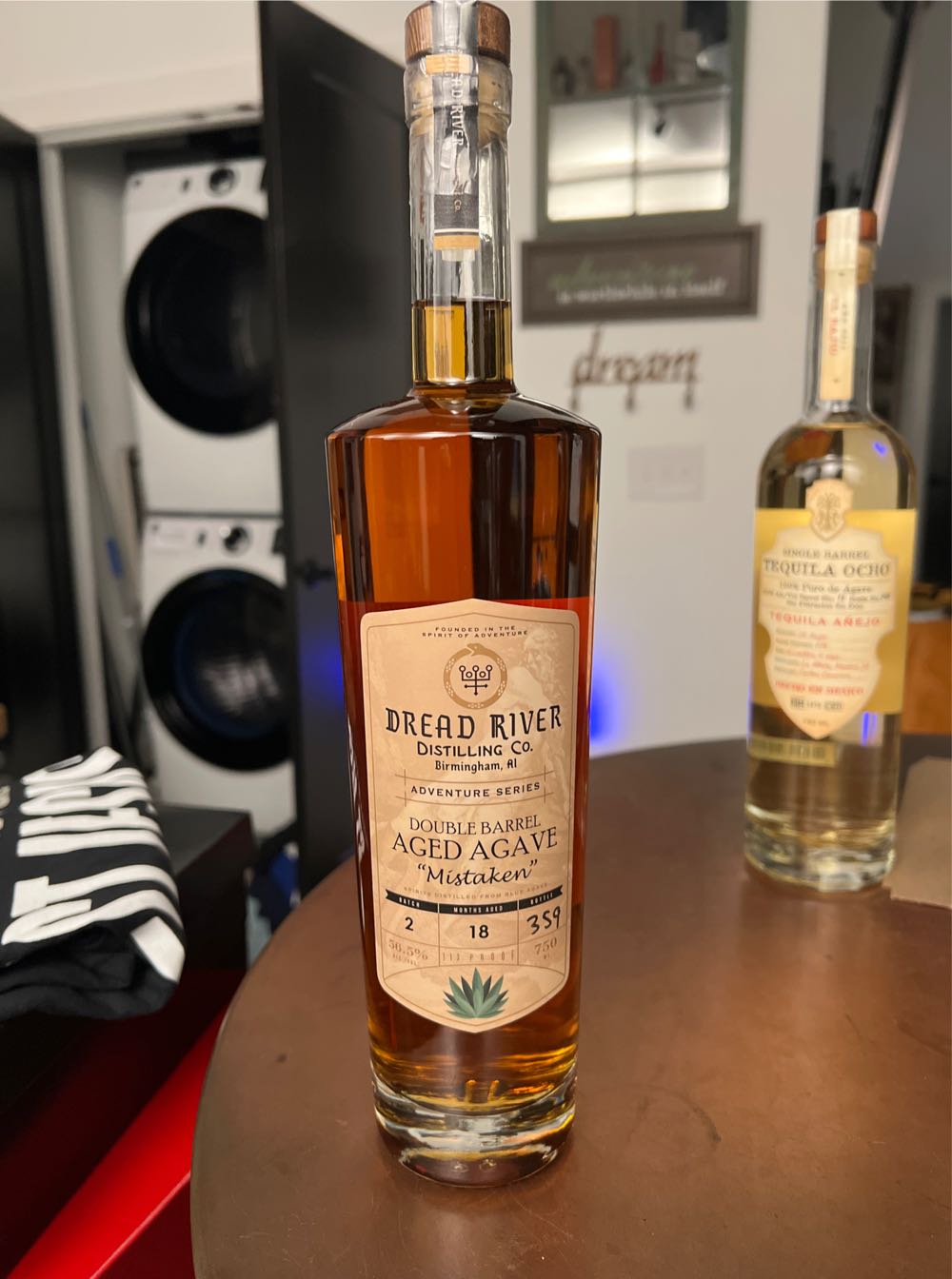 the quit man 10 year barmans code