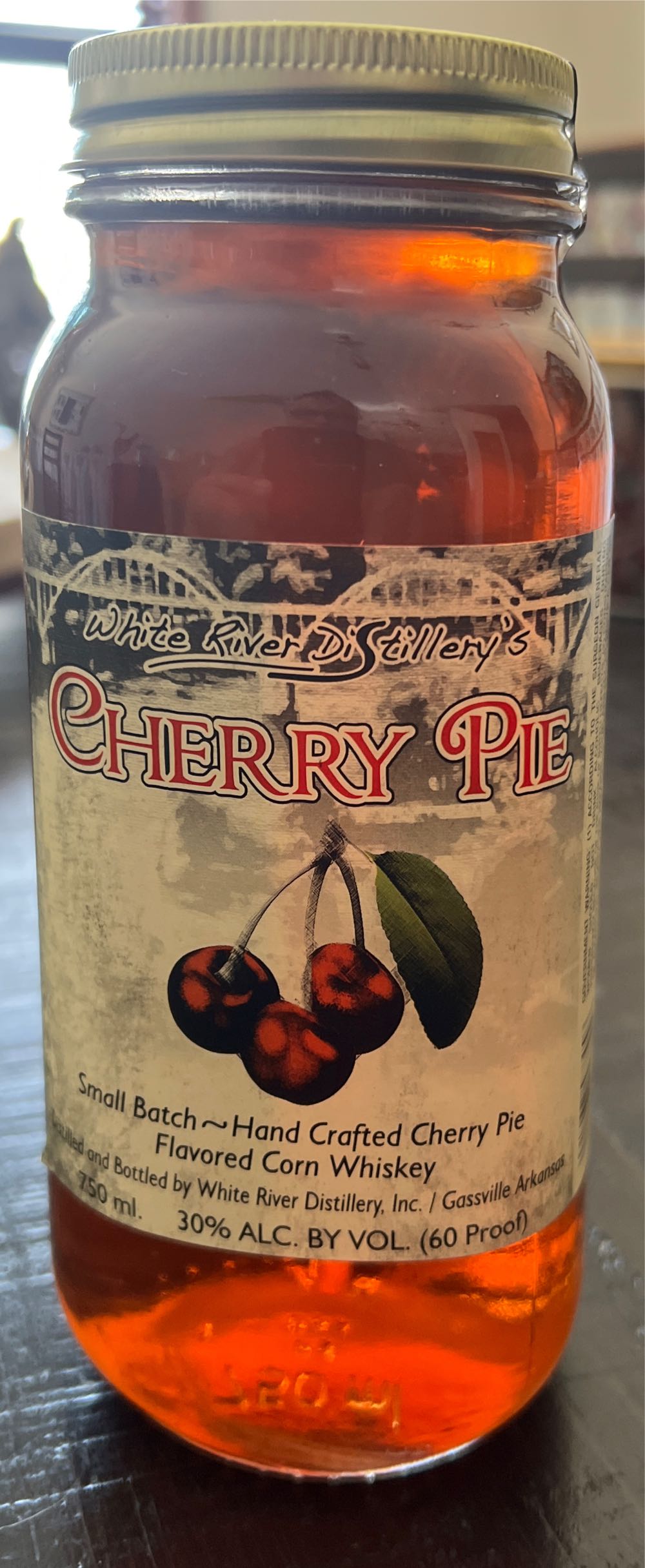 Blood Oath Bourbon Pact No. 3