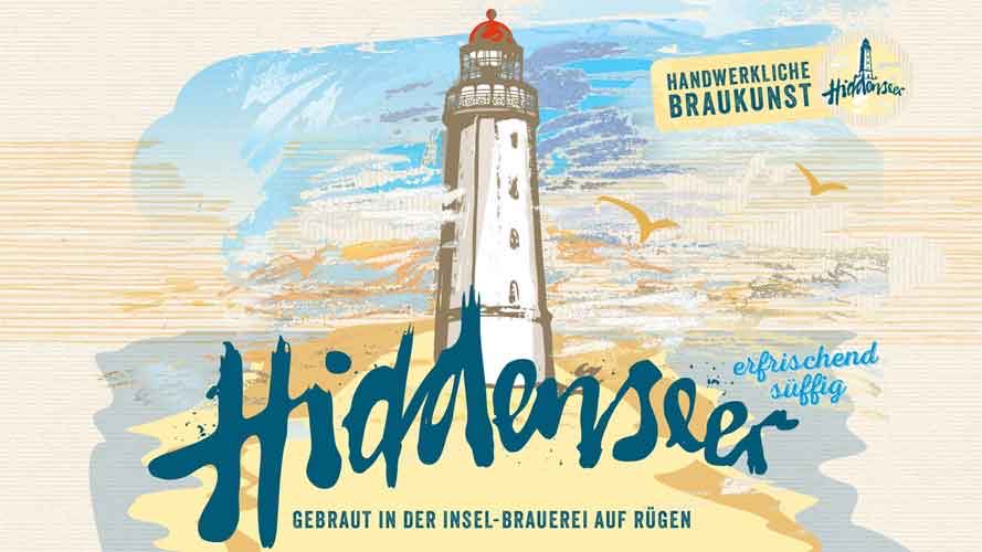 Hiddenseer Weizen - Rügener Inselbrauerei (500 mL) alcohol collectible [Barcode 4251135915639] - Main Image 3