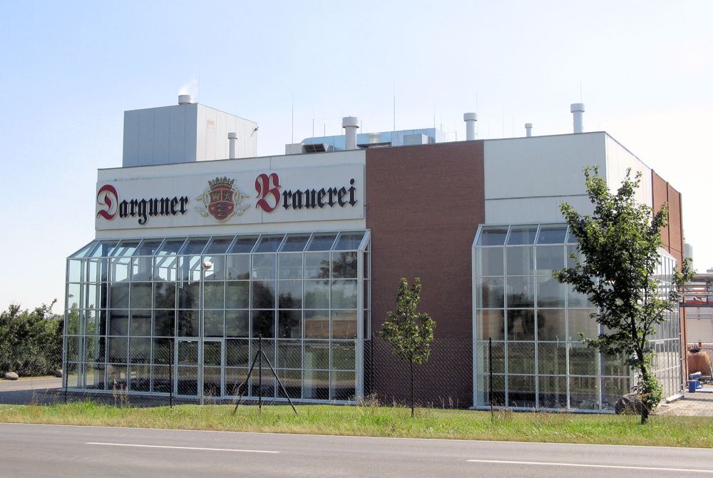 Darguner Premium Pilsener - Darguner Brauerei GmbH (500 mL) alcohol collectible [Barcode 4015042803102] - Main Image 3