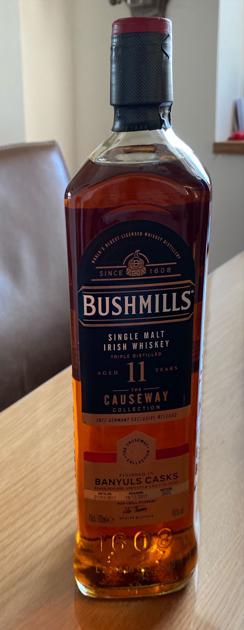 Boulder American Single Malt Leave No Trace 750ml – Primo Davie