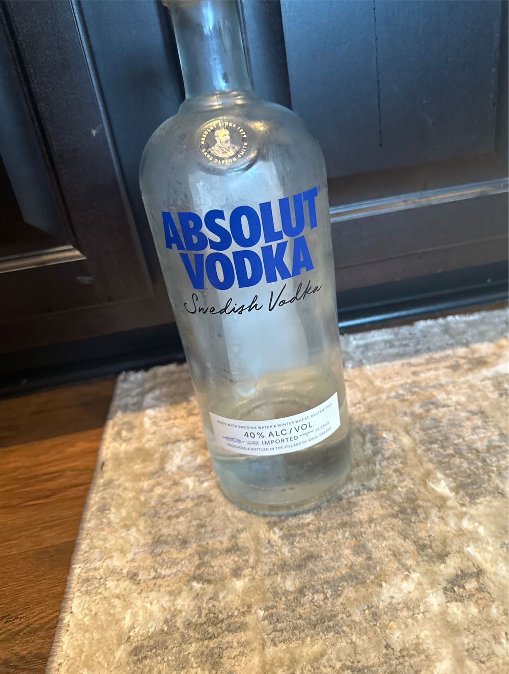 starlight carl t. hubert single barrel bourbon finished in honey barrels