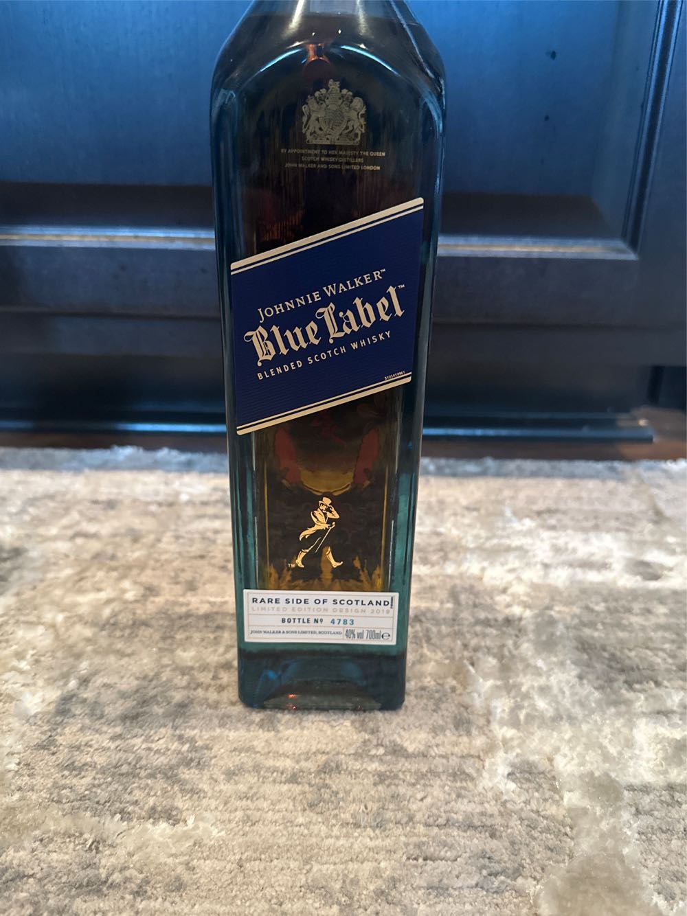 El Patriarca Anejo Tequila