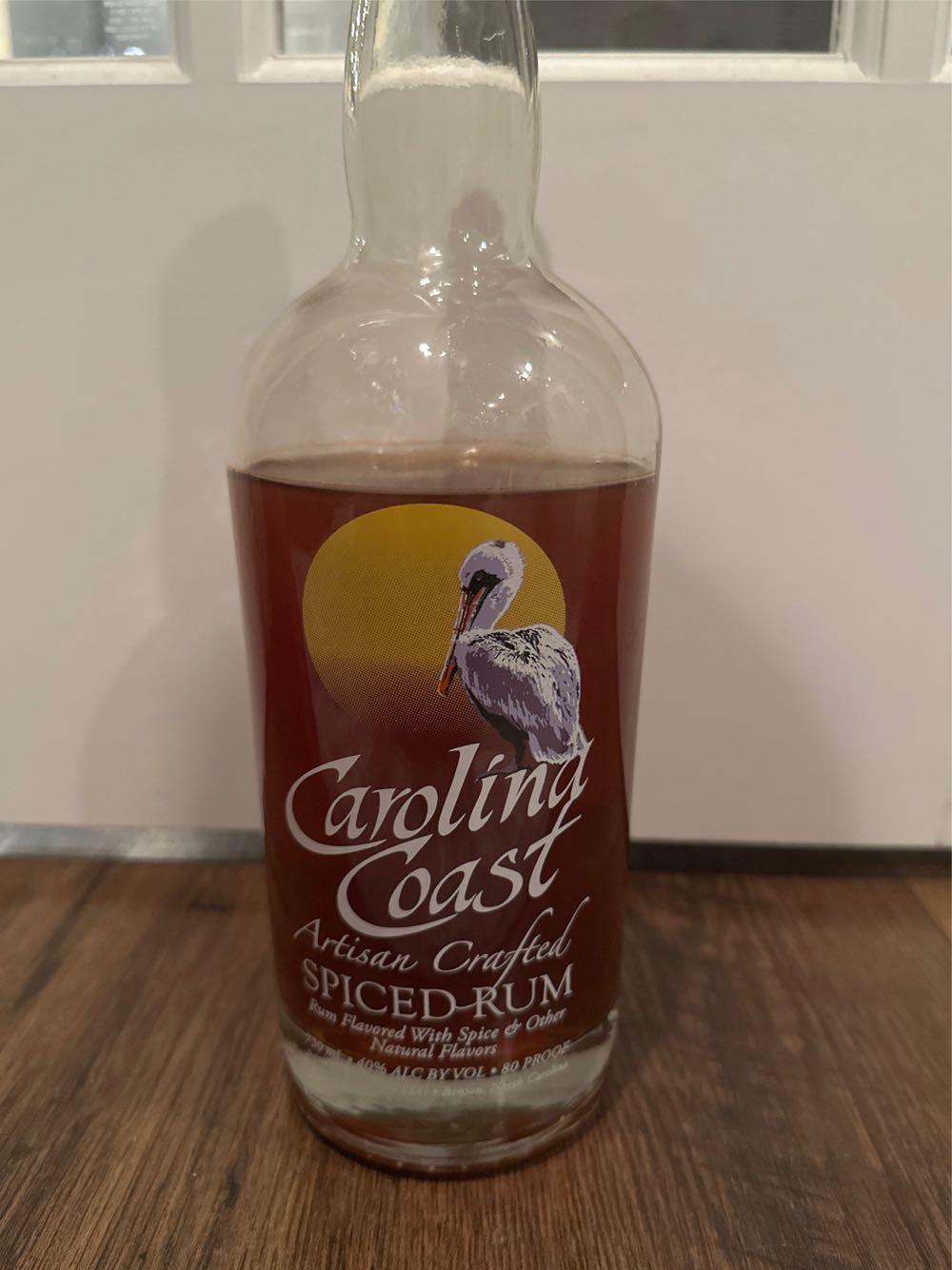 Barrell Private release Grey label, Toasted,rum