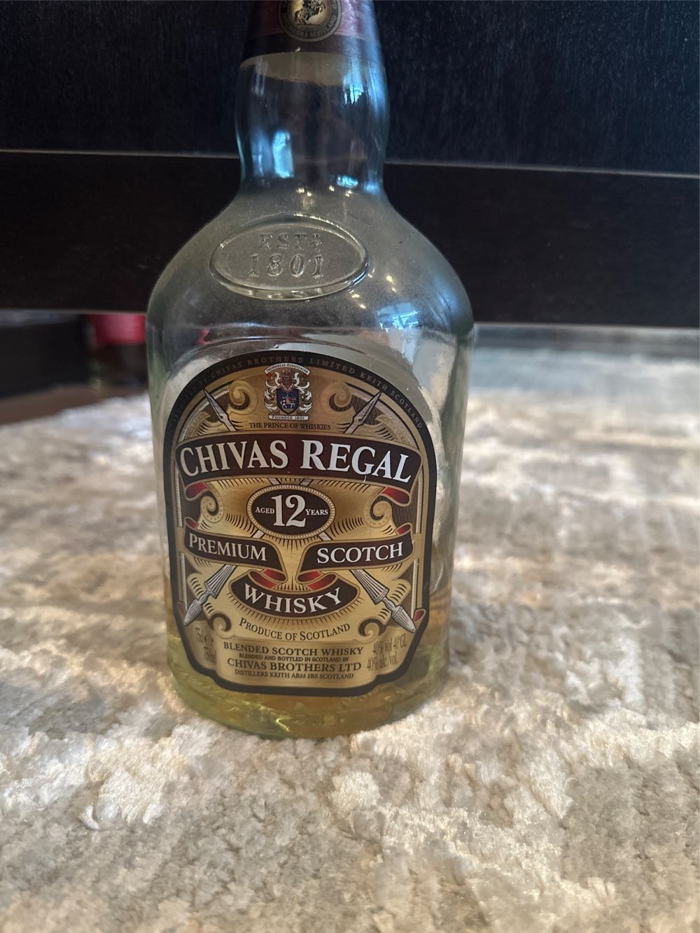 Forest Single Malt Whisky