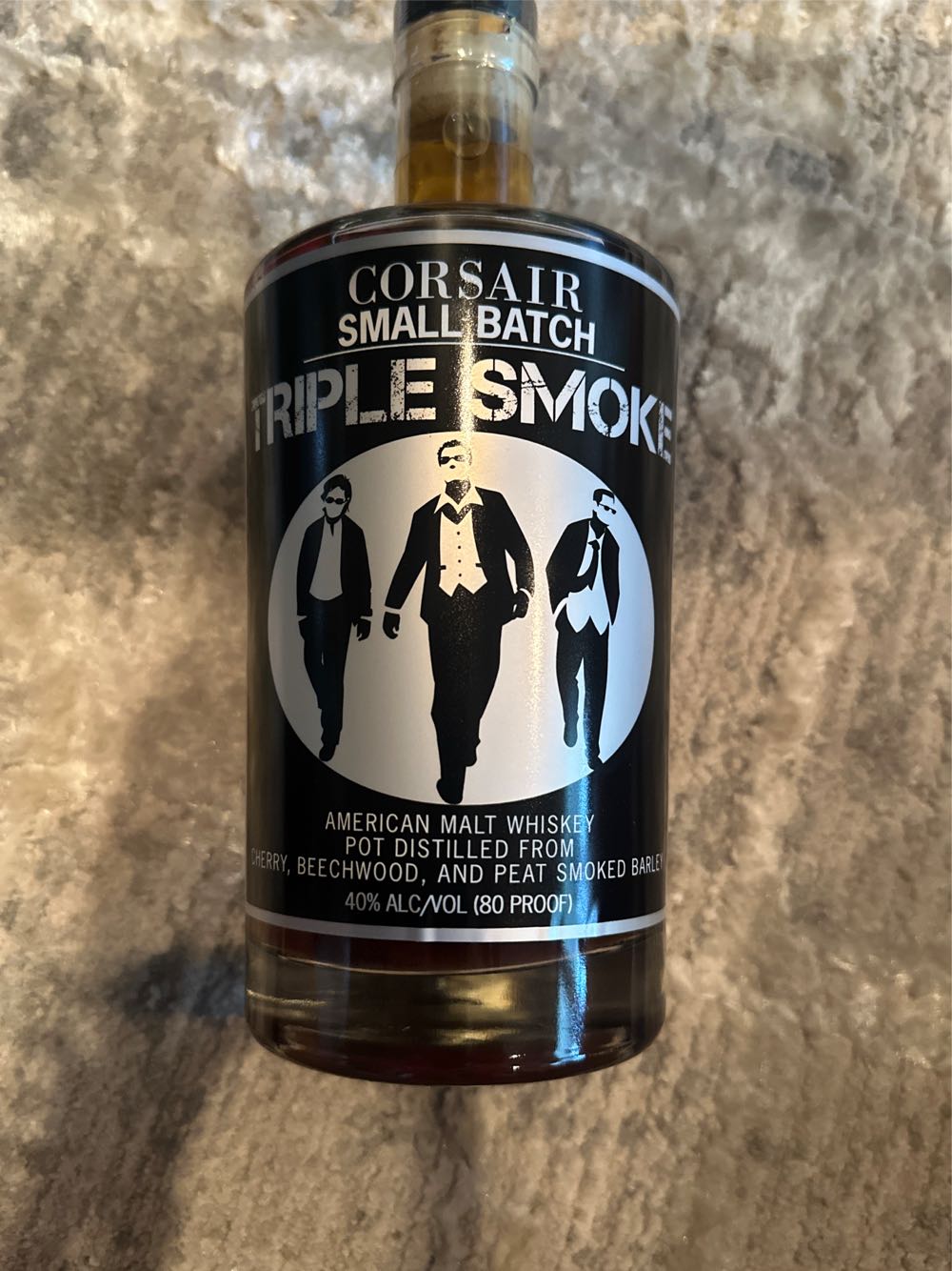 M&S Rhubard Gin Liqueur