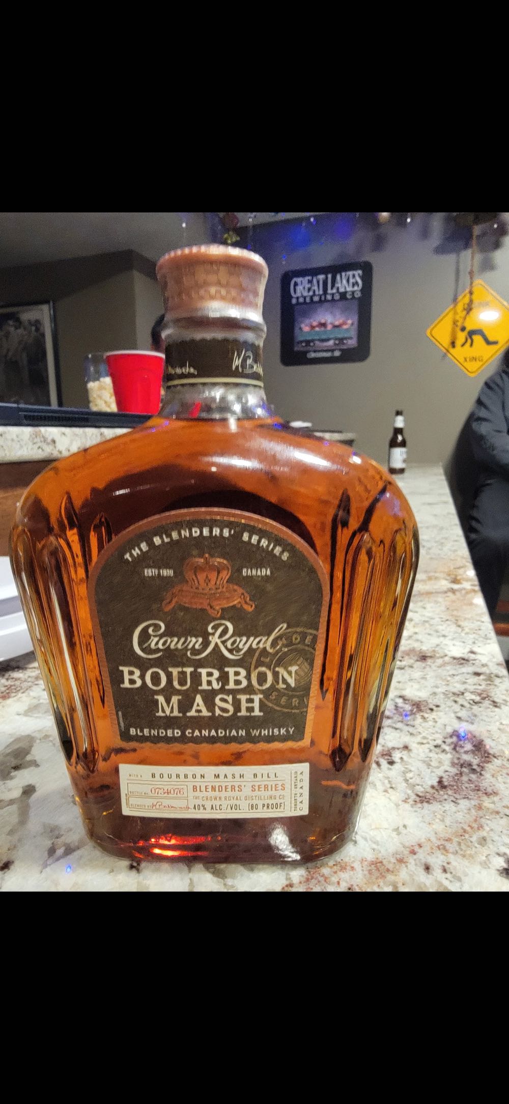 jameson 18 year limited reserve