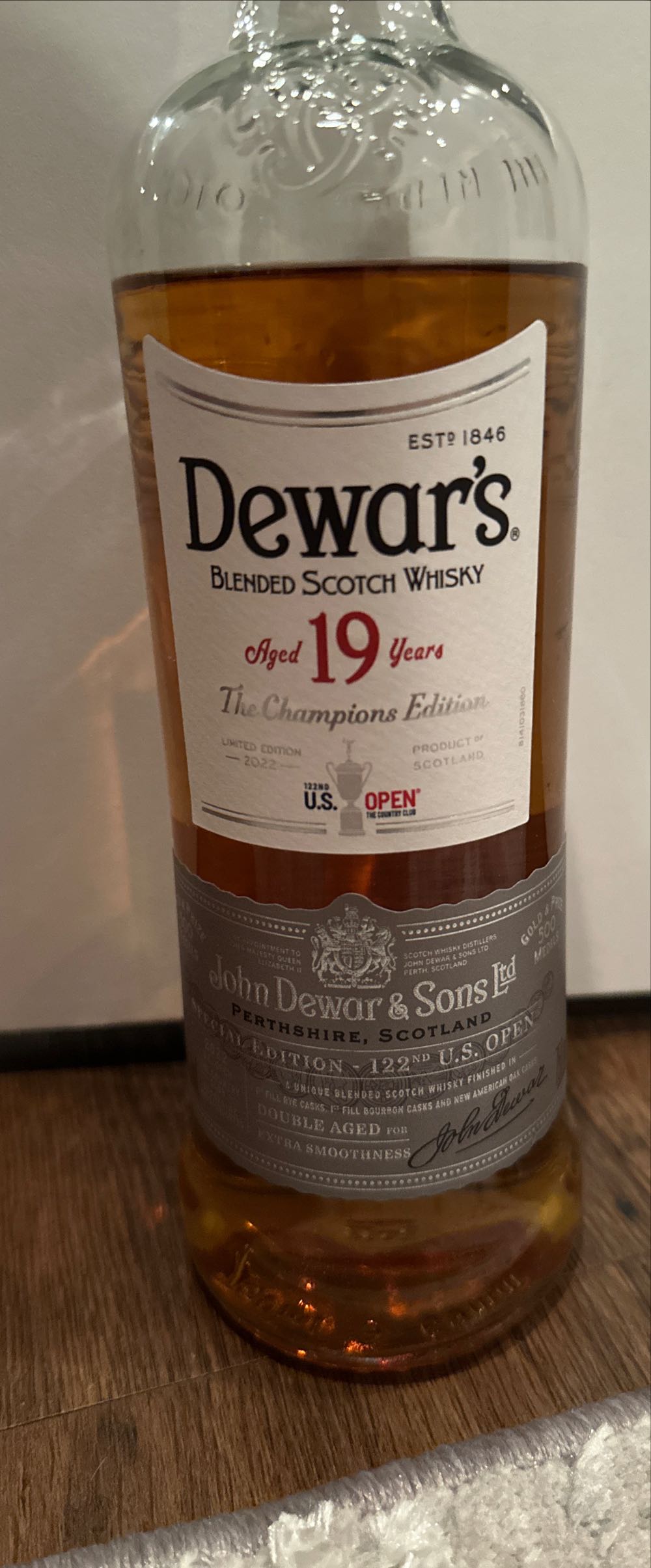 Cascahuin Reposado Tequila