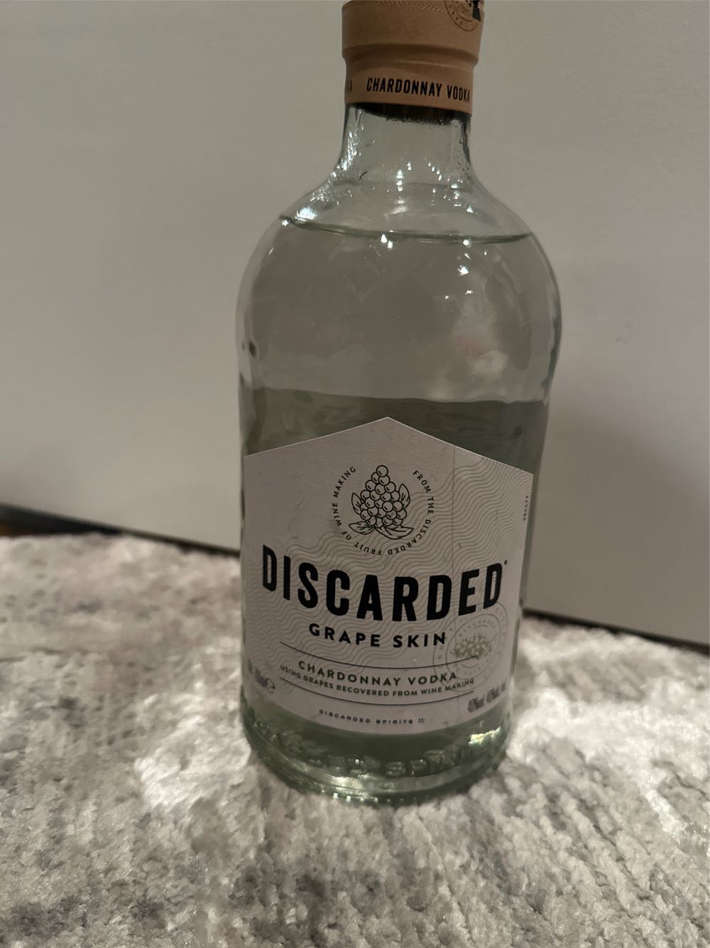 Vintage - Jacquin's Pear Schnapps