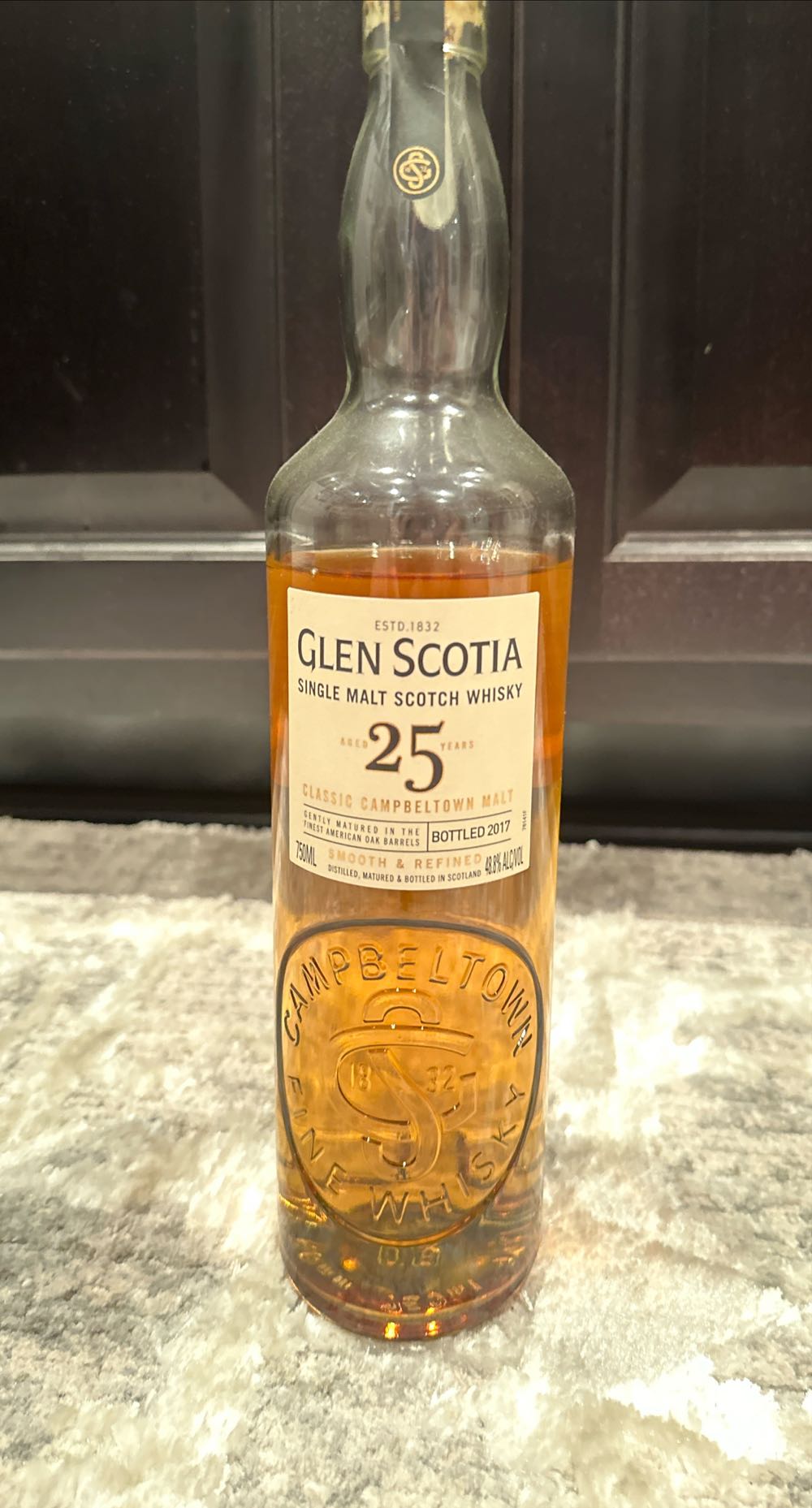 MGP 5yr Rye SMWS RW5.1 The Spice Of Life