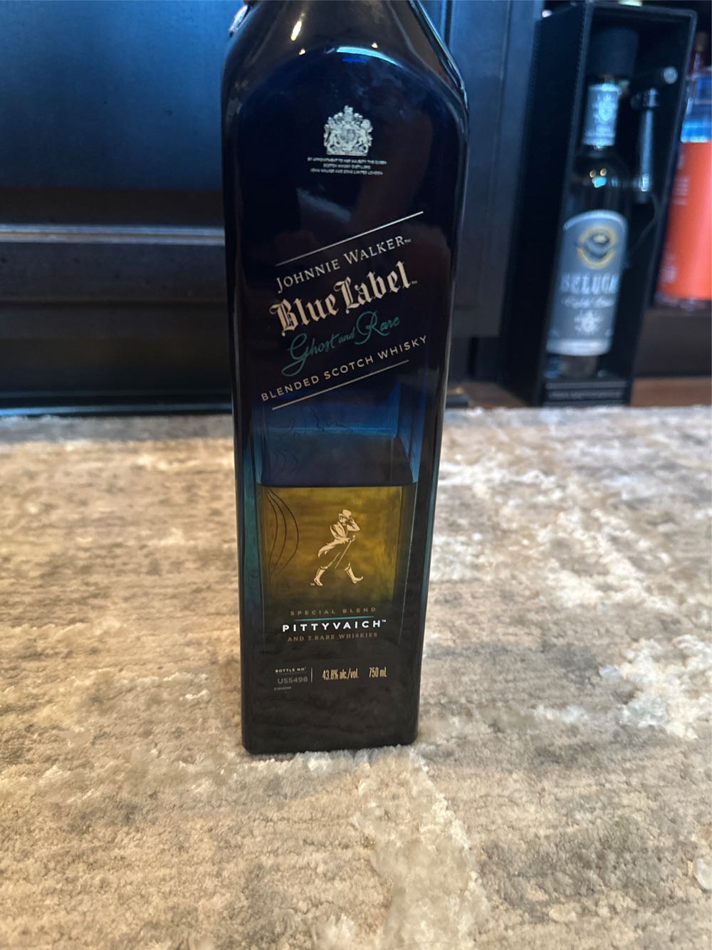 teeling blackpitts peated single malt