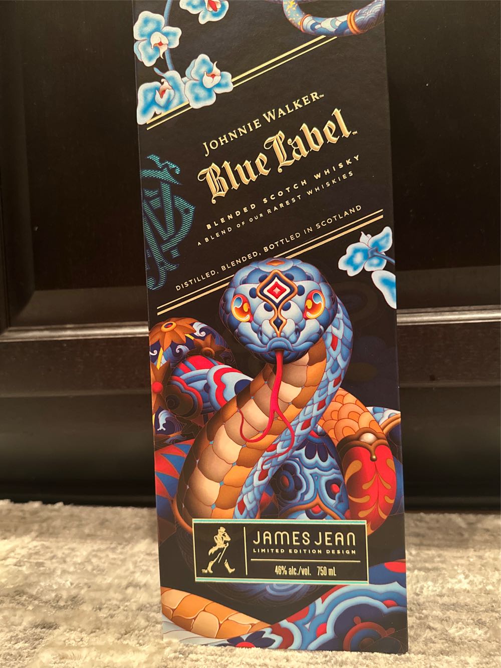 King lake single malt