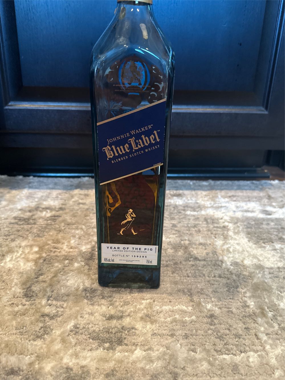 Bookers Bourbon Batch 2022-01 "Ronnies Batch"