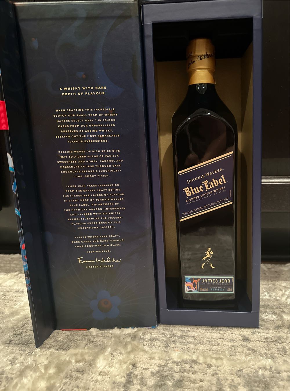 Casa Dragones Tequila Joven 2 Glass Gift Set 750ml