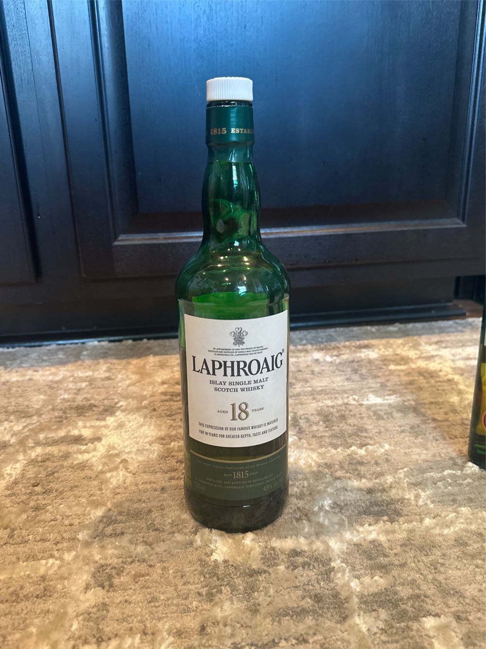 Calumet Farm 12 year single Rack Black Bourbon