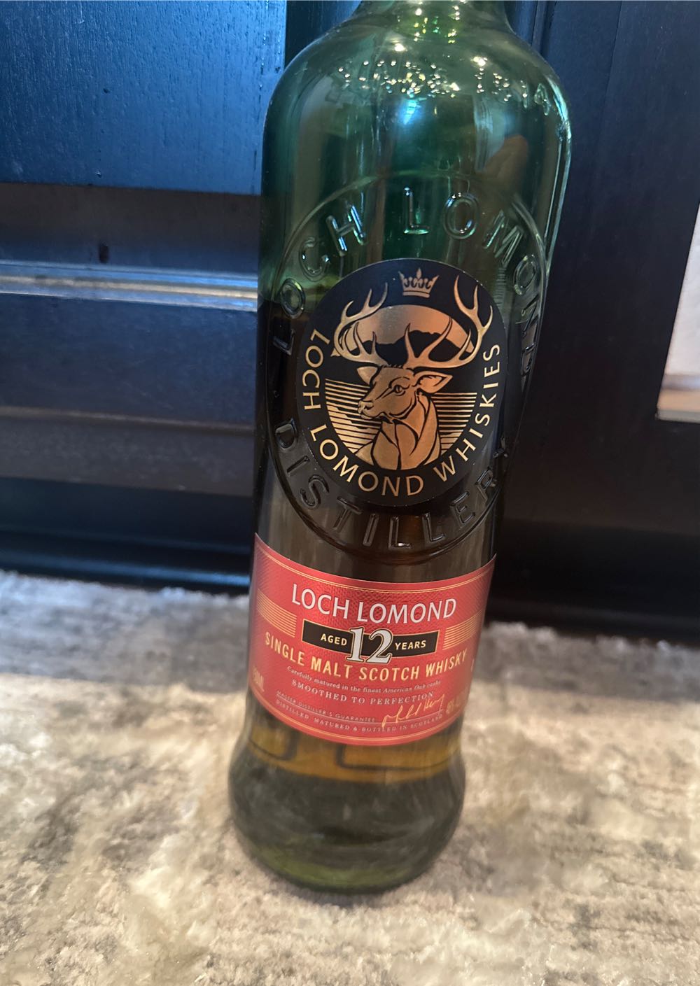 Cask Speyside 12 Years Old Single Malt A.d. Sherry Finish Whisky Jahre Year 46% л