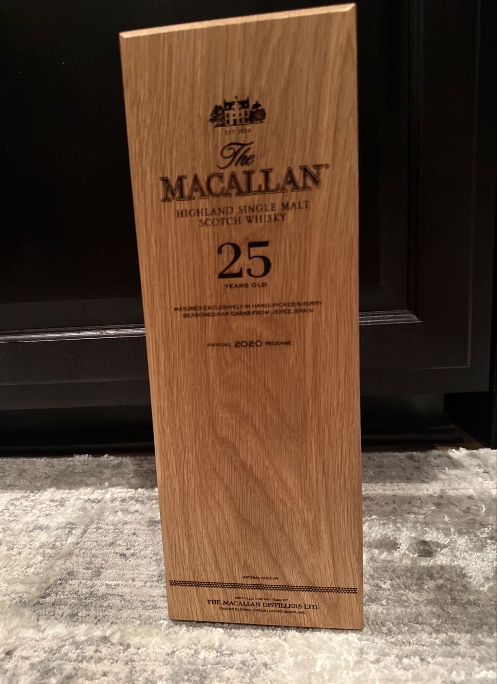 Colonel E.H. Taylor, Jr Straight Rye