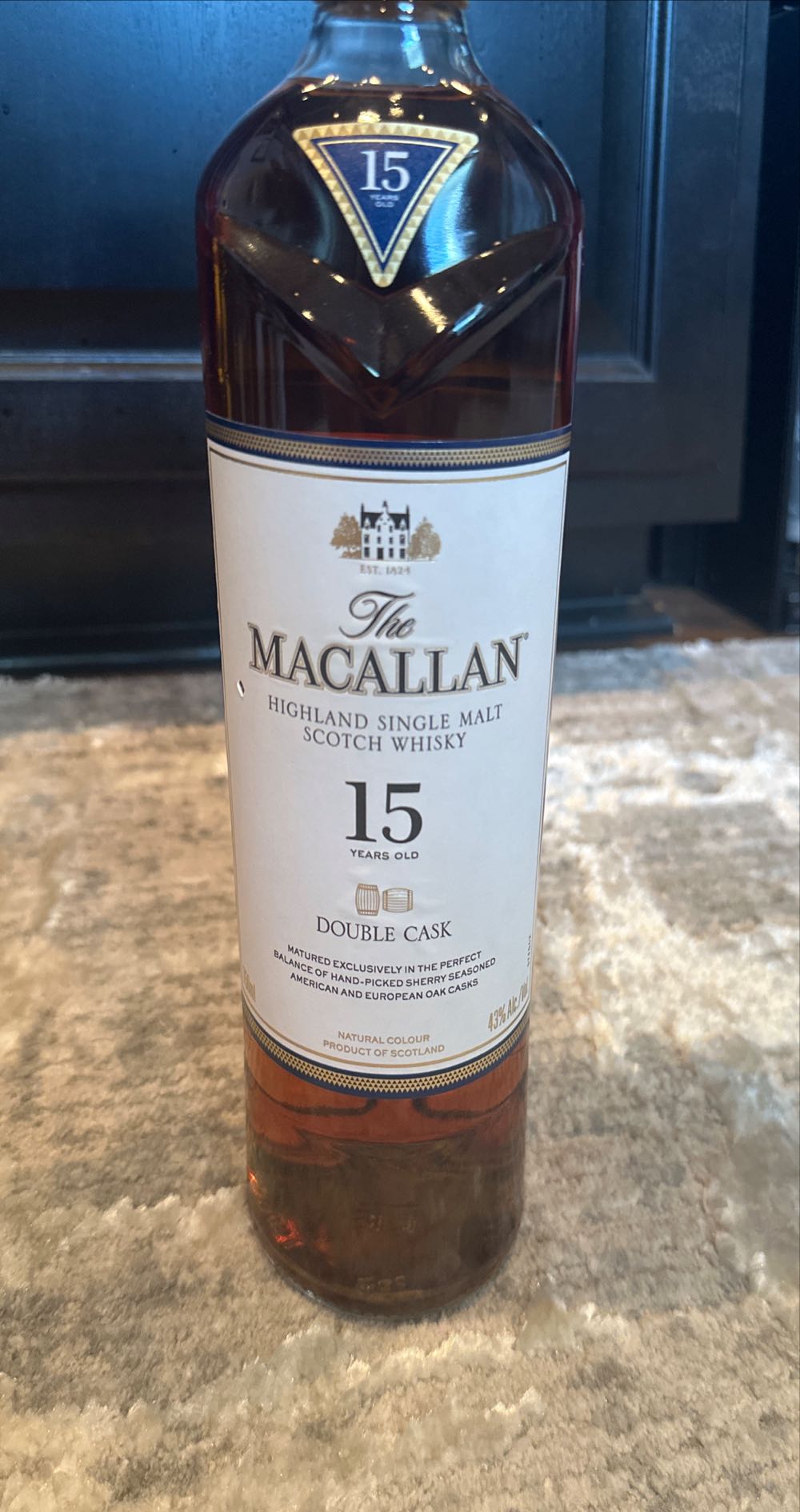 Bounty 151 1l Strong Proof Rum