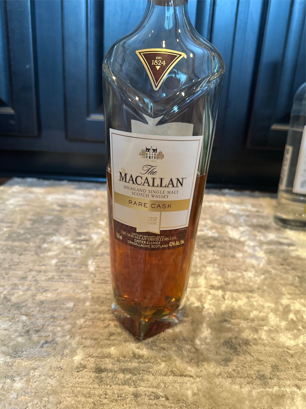 Veuve Capet Chardonnay Vodka