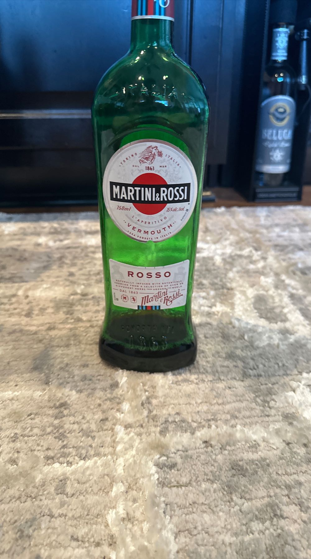 Liberty Pole Old Monongahela Full Proof Rye