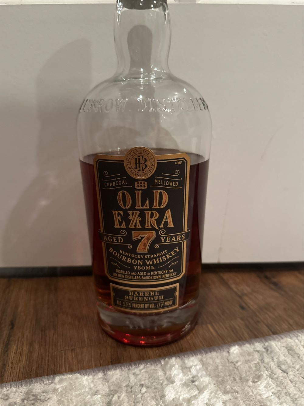 Dos Maderas 5+3 Double Aged Rum